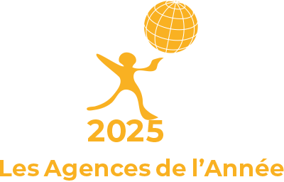 Agence de l'année 2025