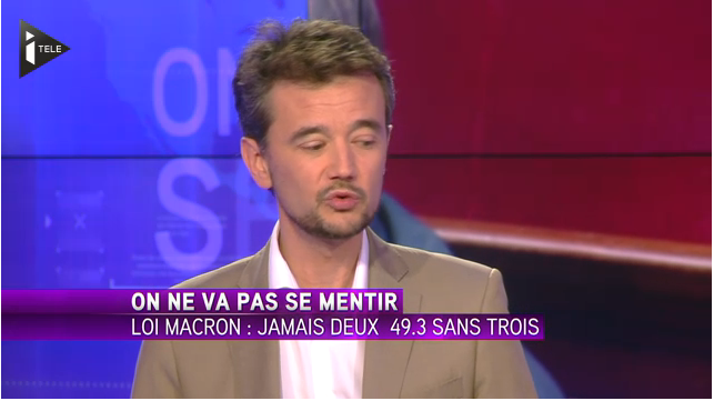 Grèce, Loi Macron : l’analyse par Coriolink