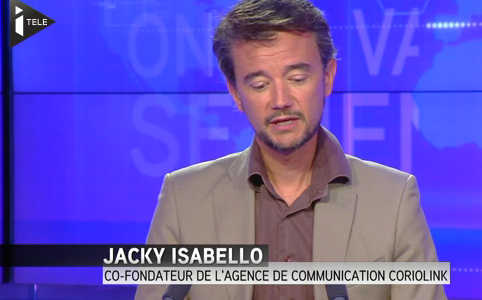 L’analyse de l’actualité par CorioLink