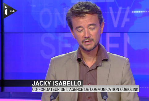 L’analyse de l’actualité par CorioLink