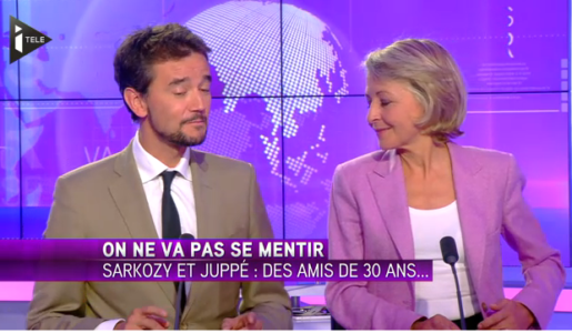 L’agence de communication CorioLink sur iTélé