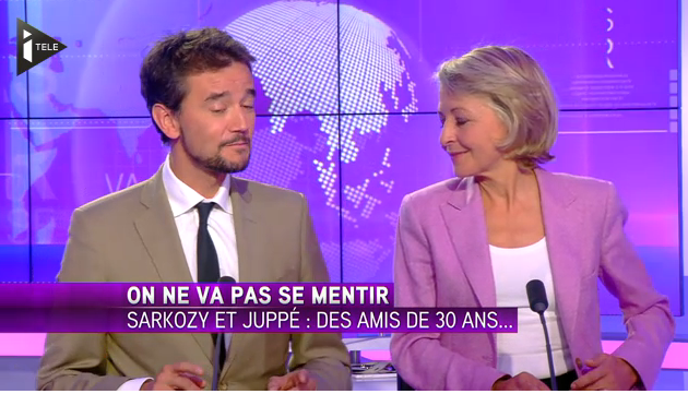 L’agence de communication CorioLink sur iTélé