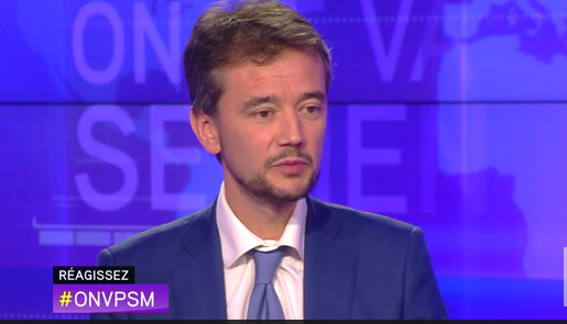 L’agence de communication Coriolink sur I-télé