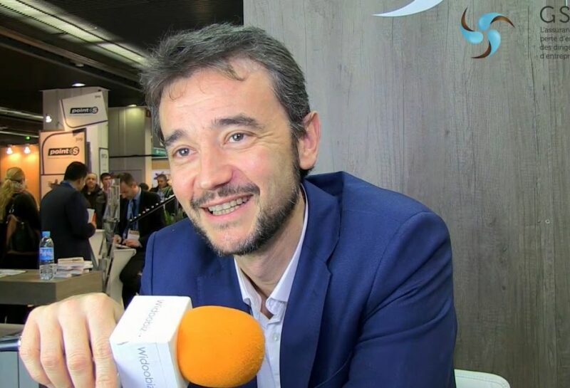 Relations presse – La fibre entrepreneuriale de Jacky Isabello