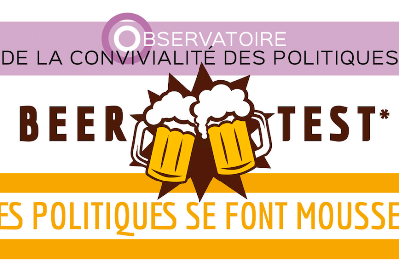 Le Beer test arrive en France : un nouveau sondage politique Made in CorioLink