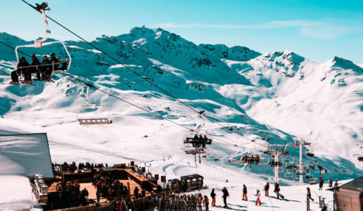 ASSOCIATION NATIONALE DES MAIRES DE STATION DE MONTAGNE