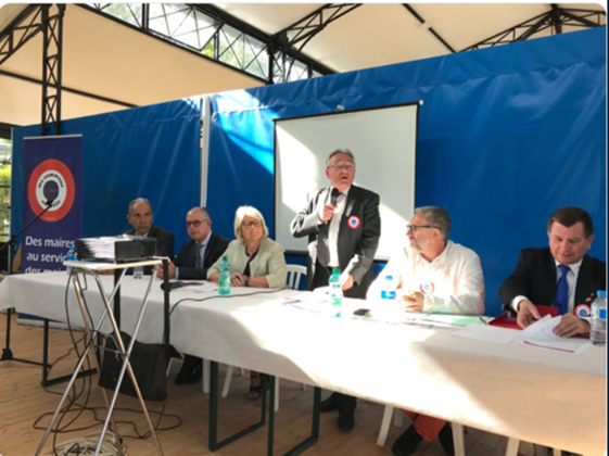 CORIOLINK FORME LES ÉLUS DE L’AMR DES YVELINES