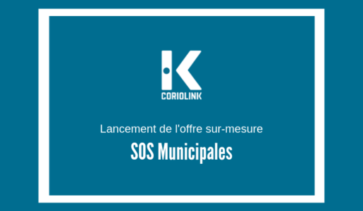 Lancement de l’offre sur-mesure SOS Municipales