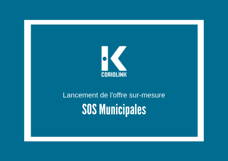 Lancement de l’offre sur-mesure SOS Municipales
