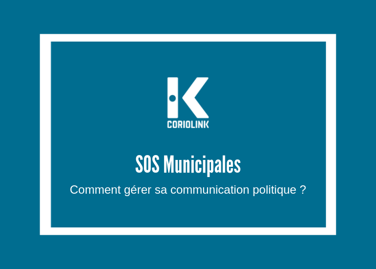 SOS Municipales - Gérer sa communication politique