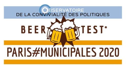 Municipales 2020 : Le Beer test de CorioLink arrive à PARIS