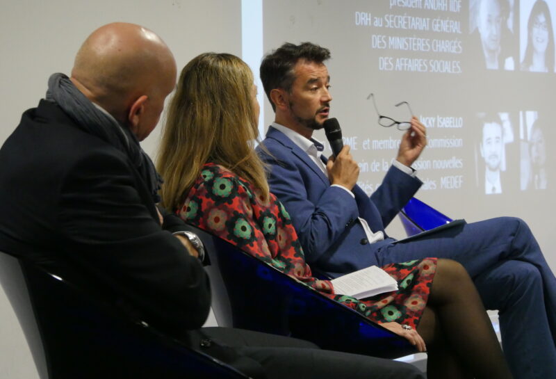 Intervention de Jacky Isabello lors du RRH DAY 2019