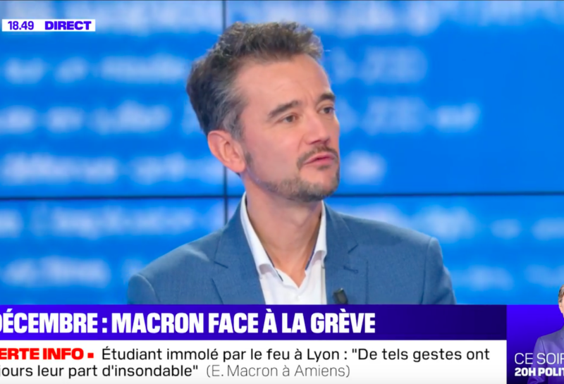 Mouvement social et réforme des retraites