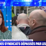 Analyse communication gouvernement français et syndicats