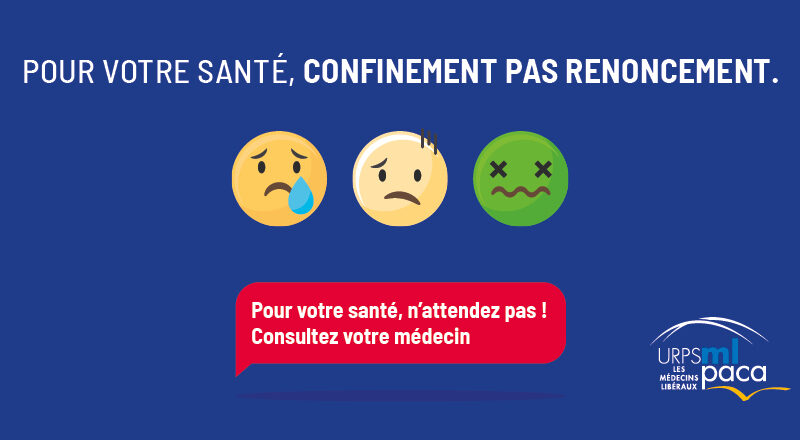 CorioLink signe une campagne de sensibilisation pour l’URPS ML PACA