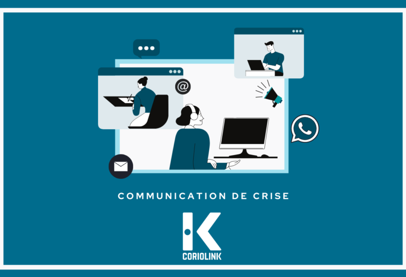 COMMUNICATION DE CRISE – LE TELETRAVAIL, LE DIGITAL