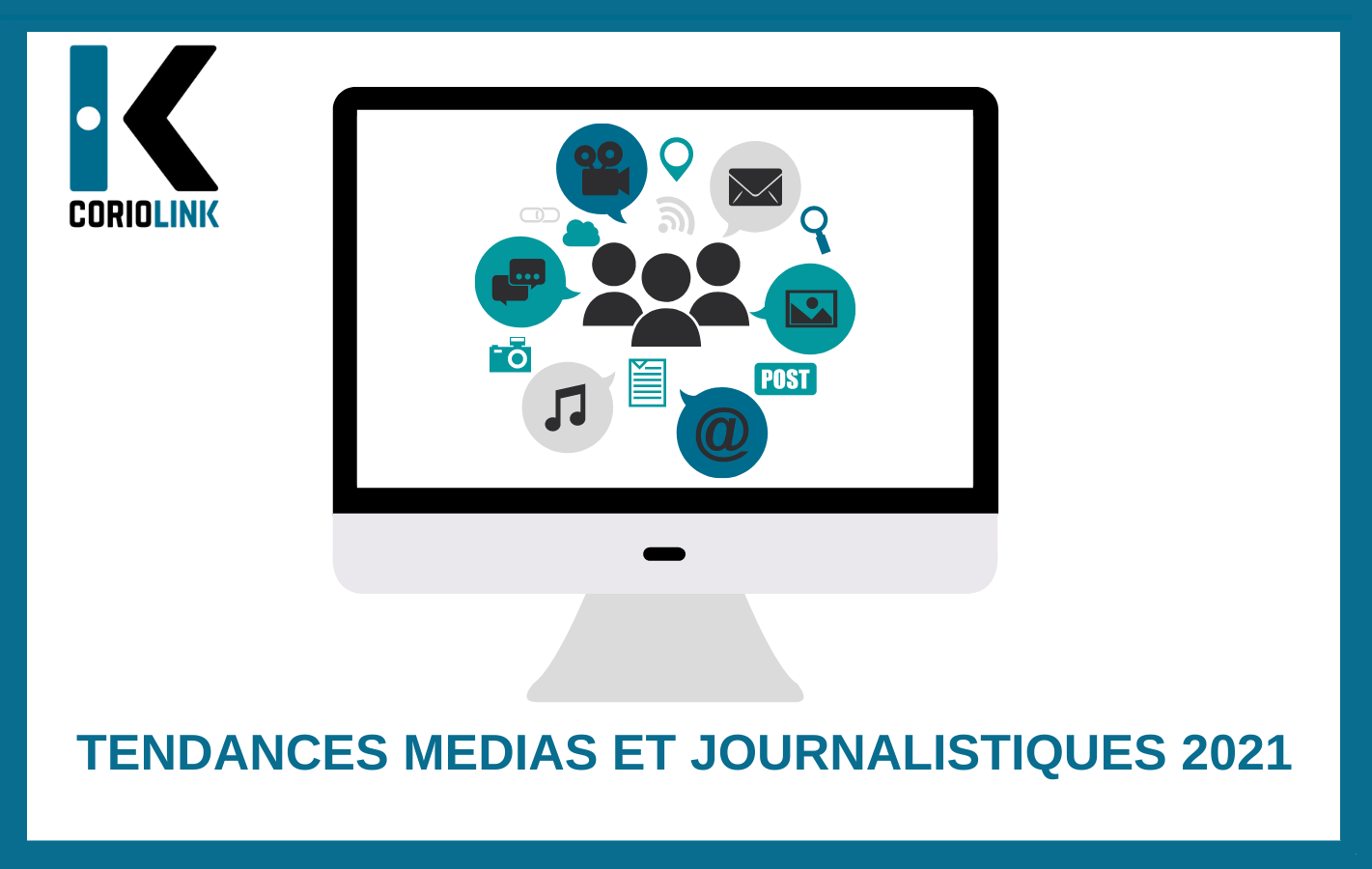 Relations presse