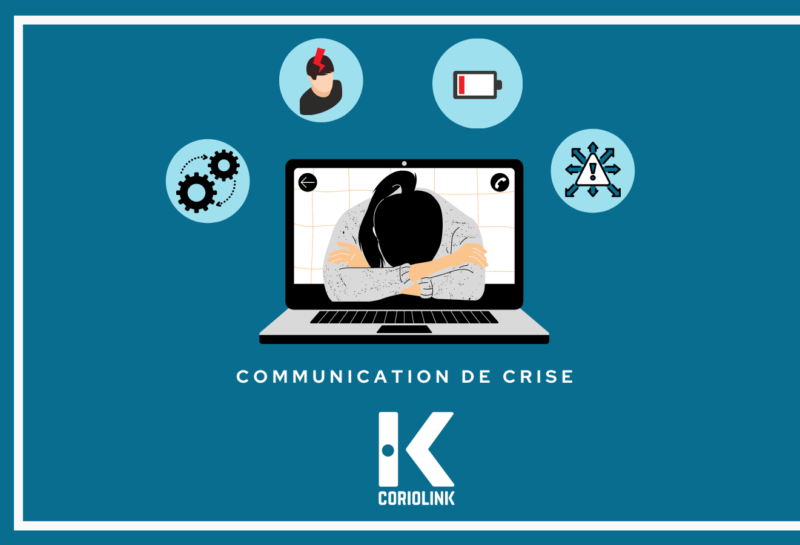 COMMUNICATION DE CRISE – LE TÉLÉTRAVAIL, L’ENGAGEMENT