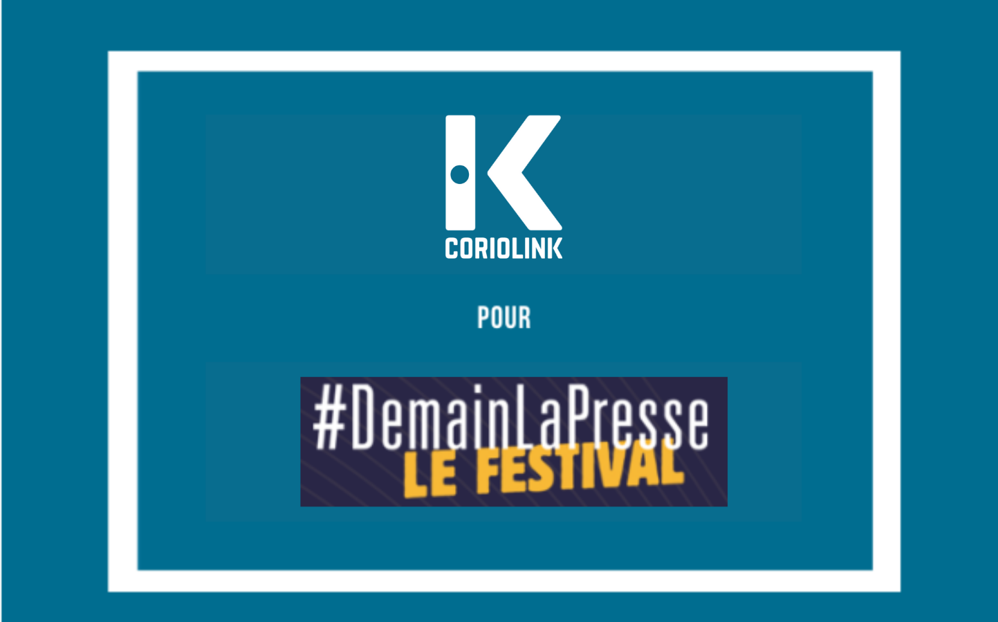 Demain La Presse