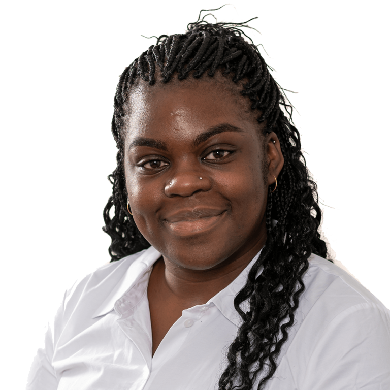 Photo de Christaline Kelebe