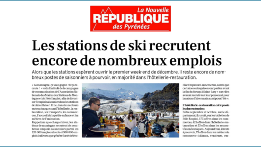 #ZOOMSUR l’emploi : Comment communiquer dans les médias pour répondre aux enjeux de recrutement ?