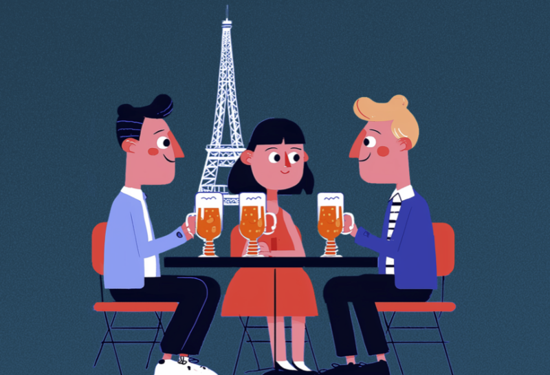 Beer Test – Municipales 2026 à Paris : Emmanuel Grégoire arrive en tête